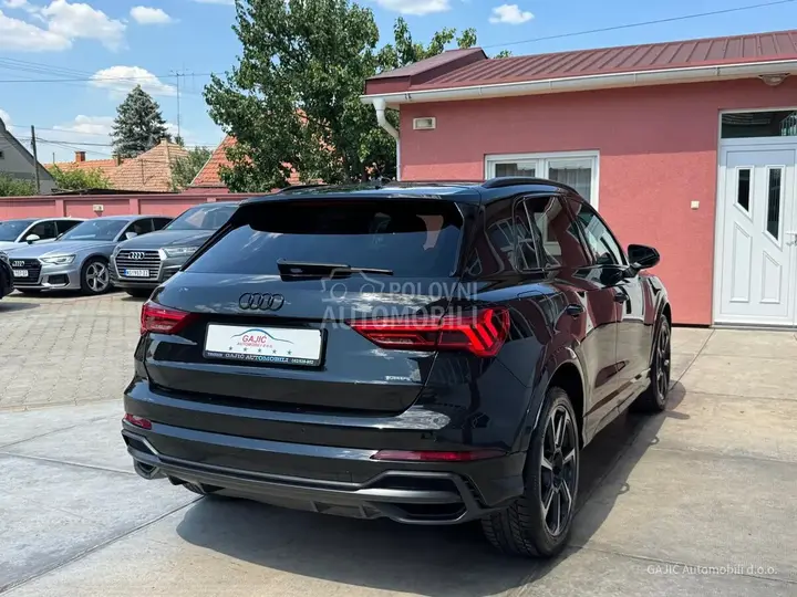 Audi Q3 2021 photo 5
