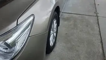 Toyota Camry 2016 photo 3