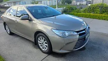 Toyota Camry 2016 photo 2