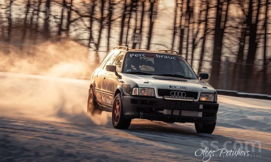 Audi Quattro
