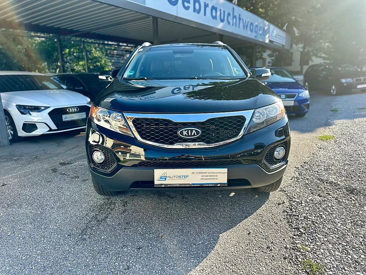 Kia Sorento 2012 photo 2