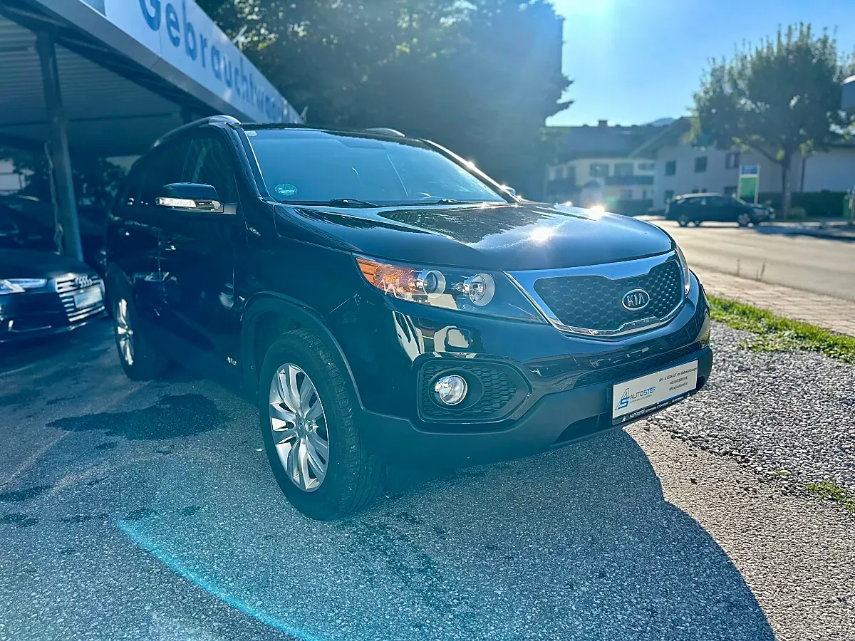 Kia Sorento 2012 photo 3