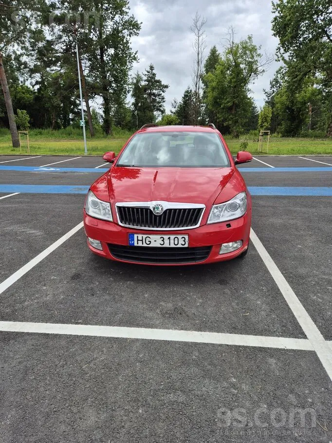Skoda Octavia 2008 photo 5
