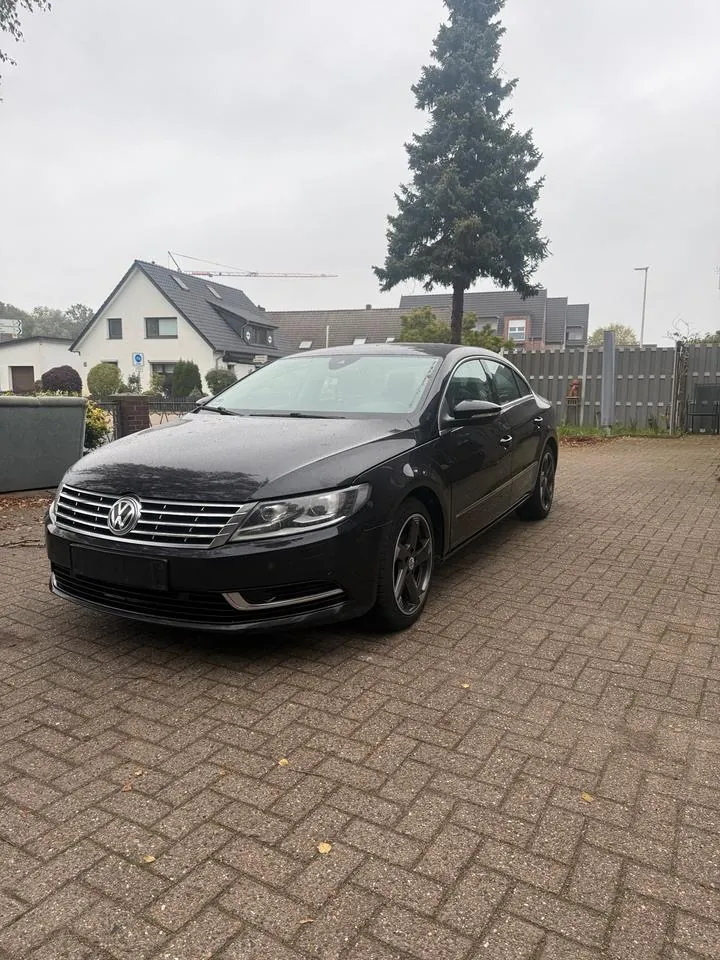 Volkswagen Passat Cc