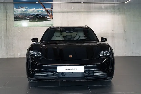 Porsche Taycan Cross Turismo 2022 photo 5