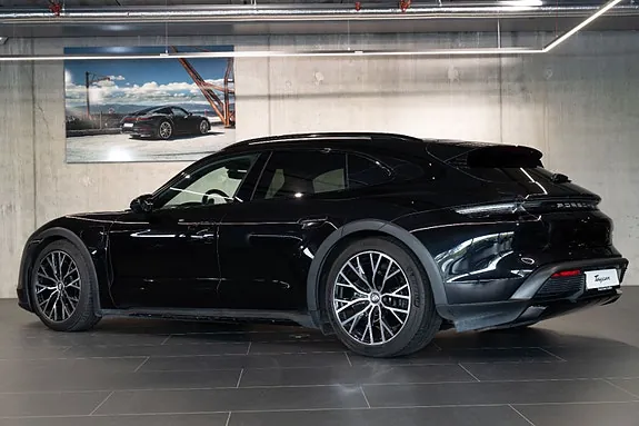 Porsche Taycan Cross Turismo 2022 photo 3