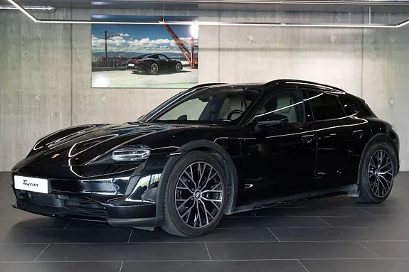 Porsche Taycan Cross Turismo