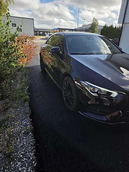Mercedes-Benz Cla200 2021 photo 5