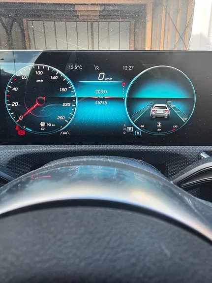 Mercedes-Benz Cla200