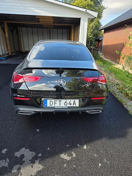 Mercedes-Benz Cla200 2021 photo 2