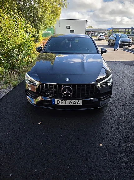 Mercedes-Benz Cla200 2021 photo 4