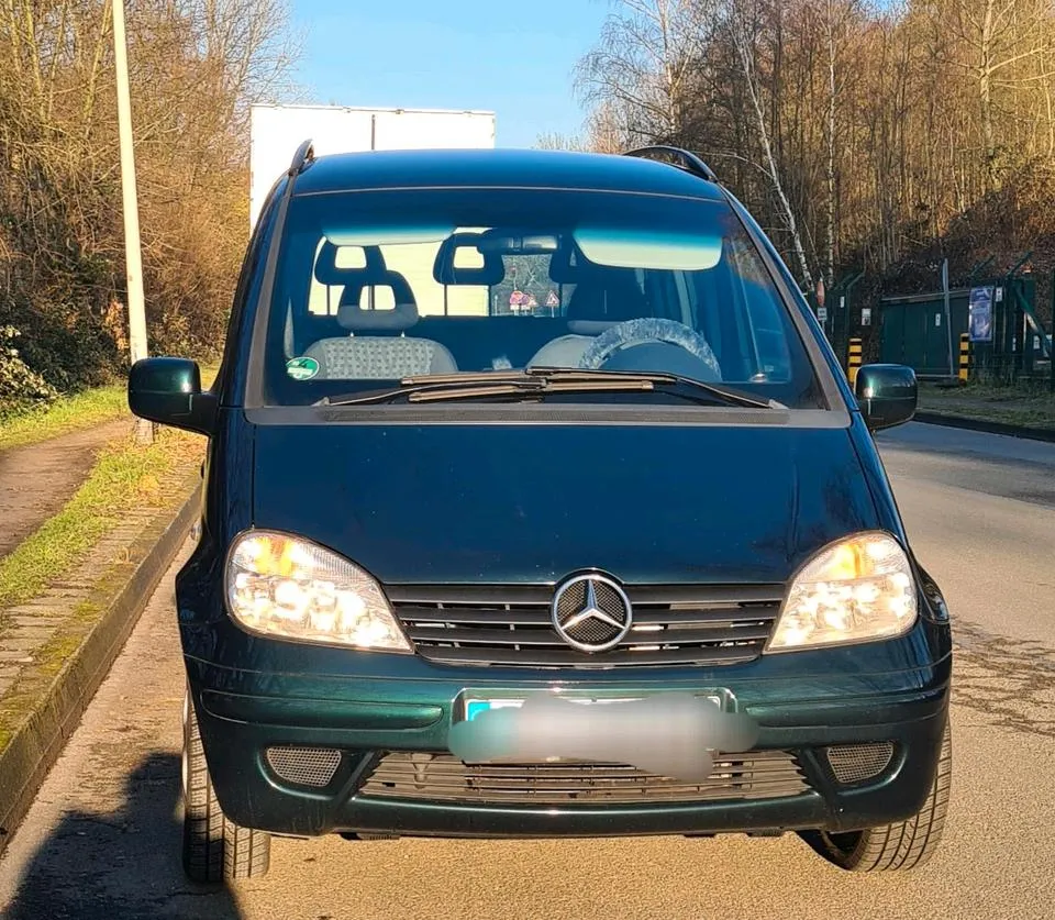 Mercedes-Benz Vaneo