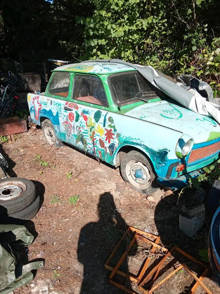 Trabant 601