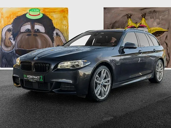 BMW 530Xd