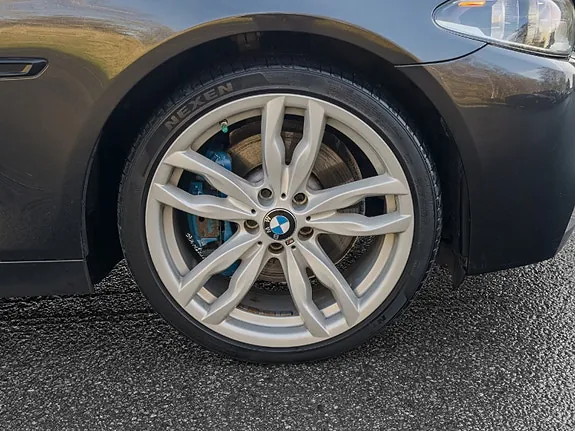 BMW 530Xd 2014 photo 4