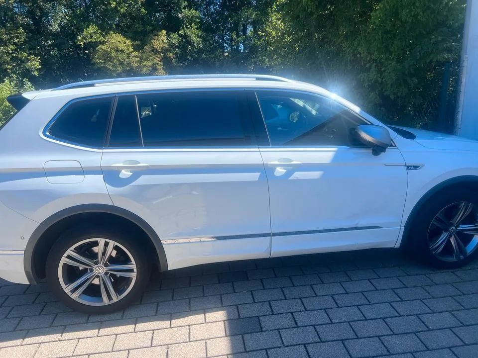 Volkswagen Tiguan Allspace