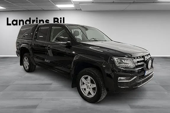 Volkswagen Amarok 2017 photo 3