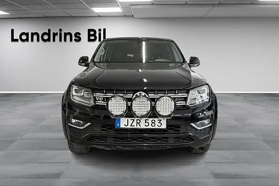 Volkswagen Amarok 2017 photo 2