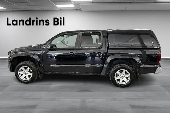 Volkswagen Amarok 2017 photo 4