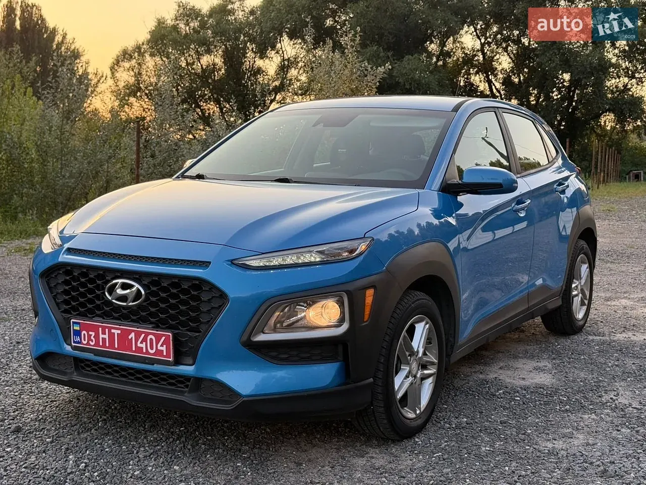 Hyundai Kona