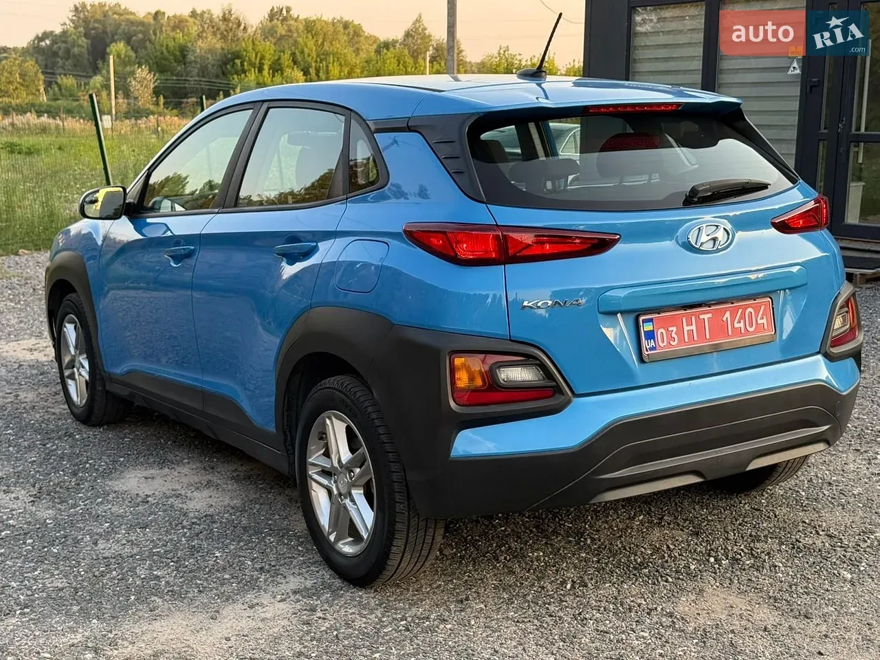 Hyundai Kona 2018 photo 5