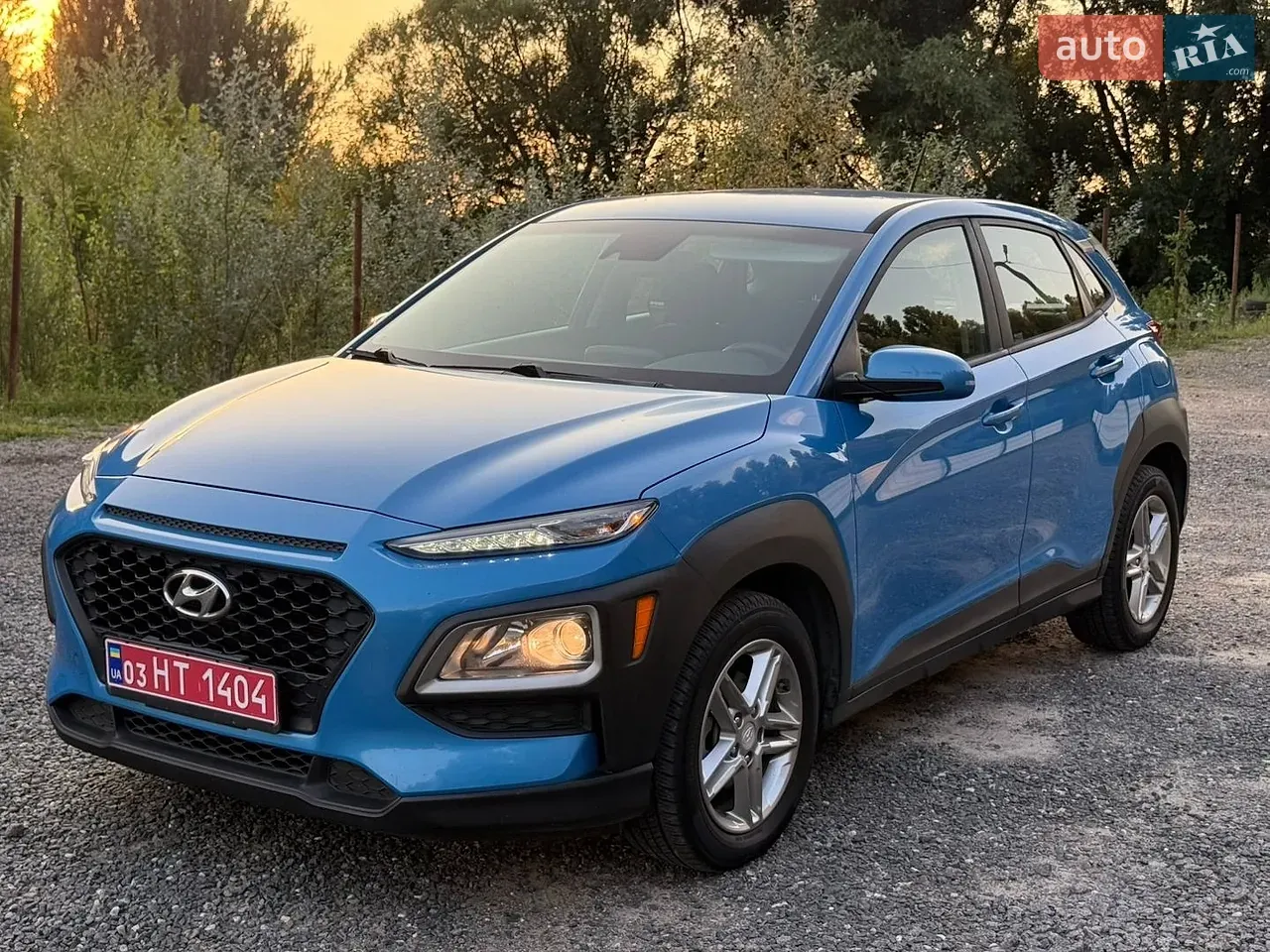Hyundai Kona 2018 photo 2