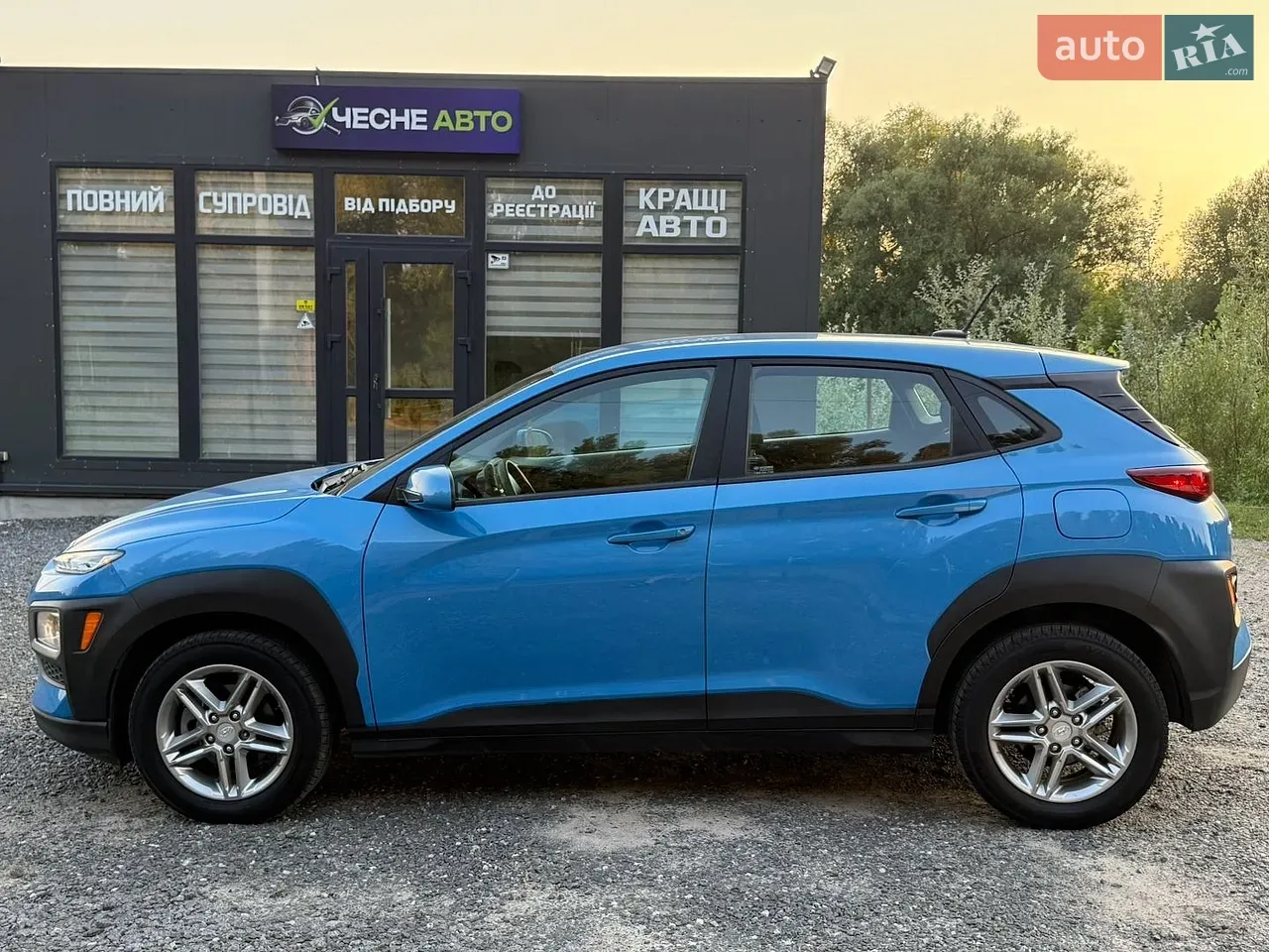 Hyundai Kona 2018 photo 4