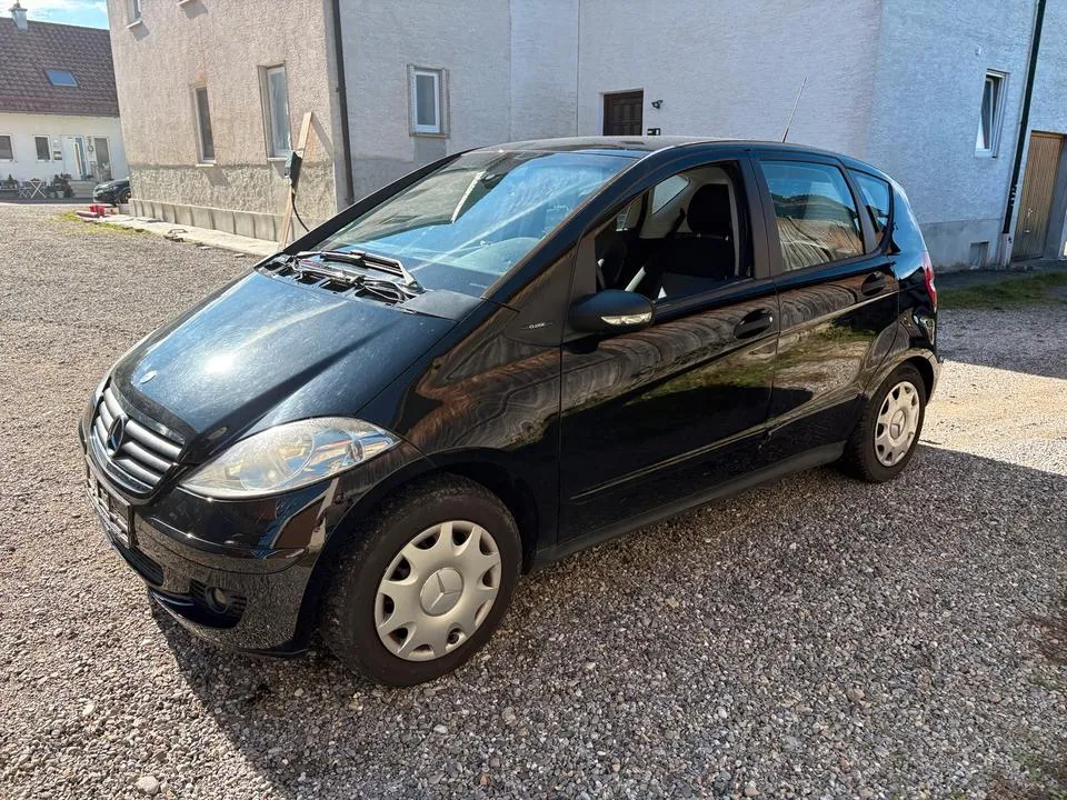 Mercedes-Benz A 170