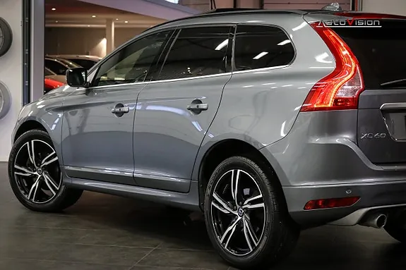 Volvo Xc60 2017 photo 5