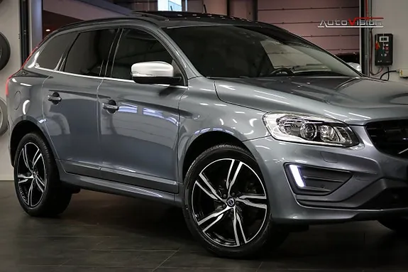 Volvo Xc60 2017 photo 3