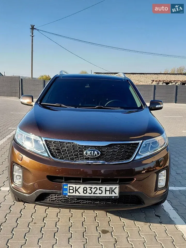 Kia Sorento