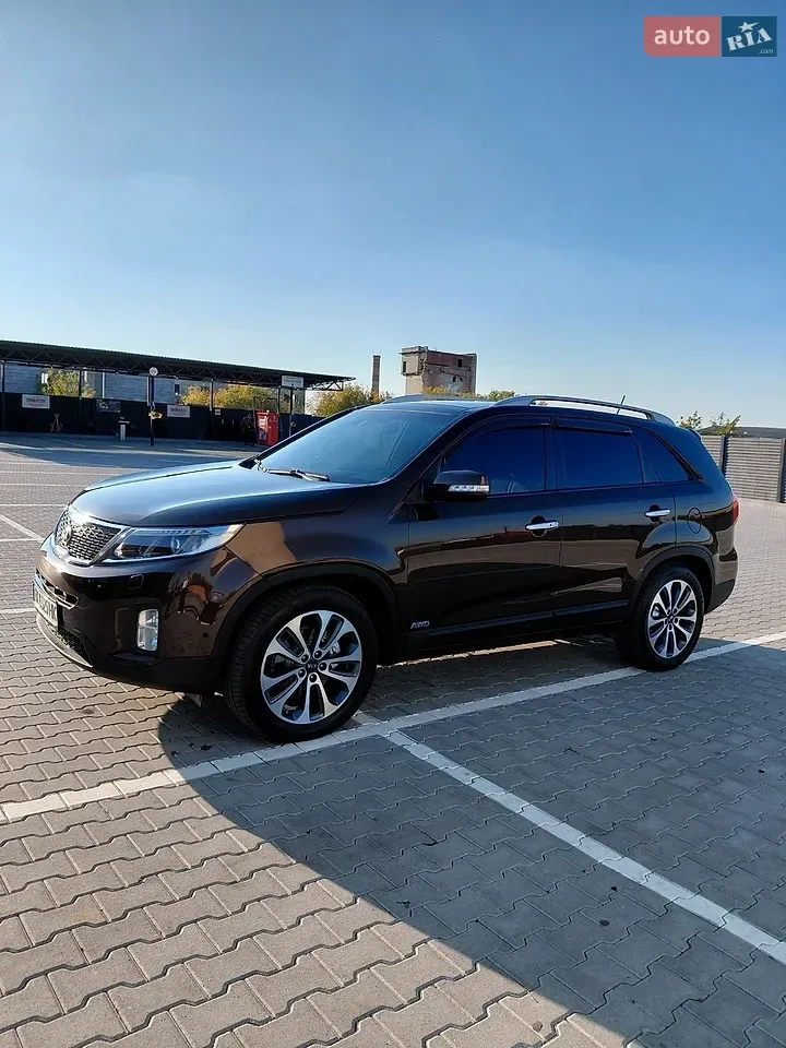 Kia Sorento 2012 photo 3
