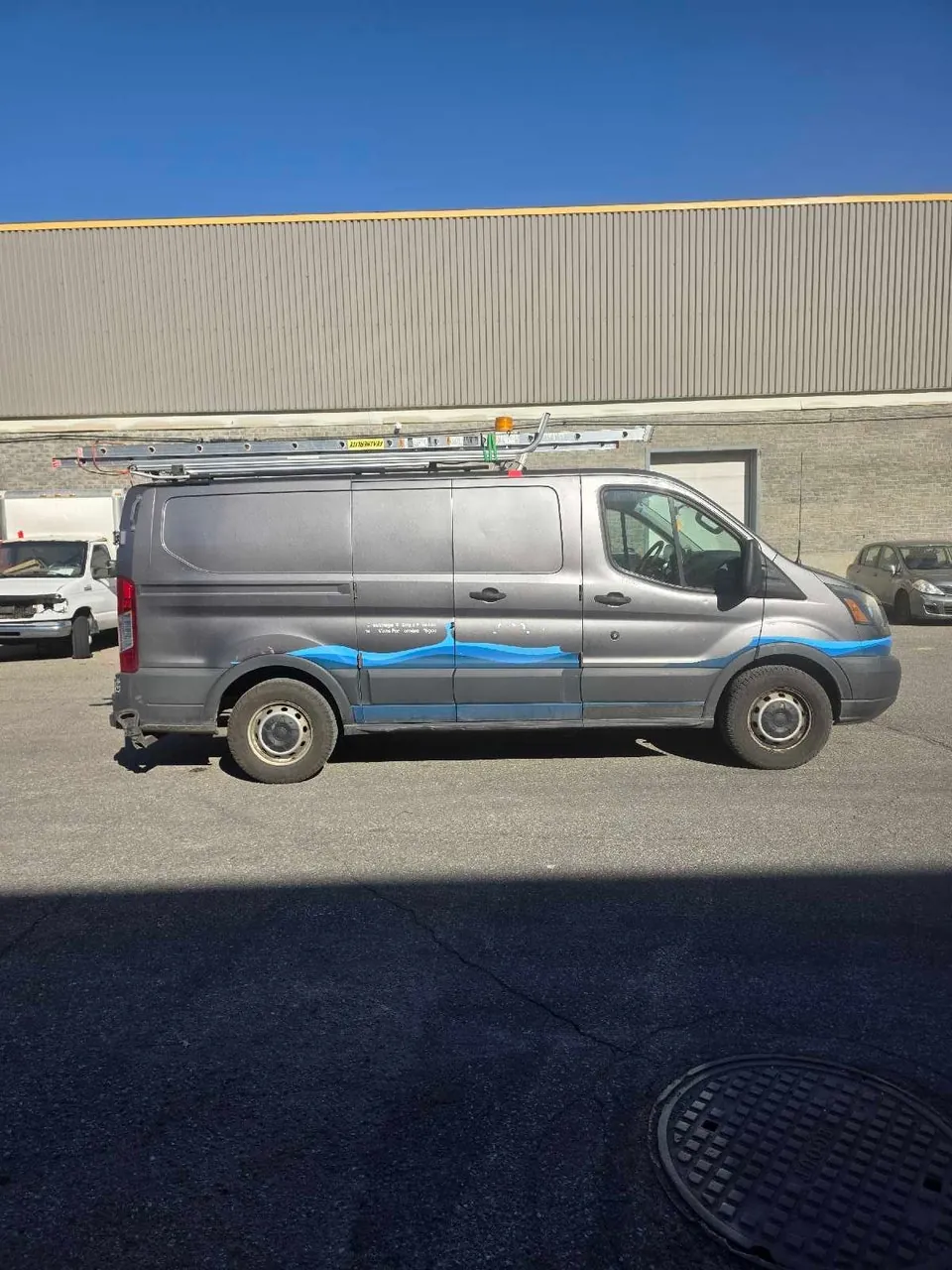 Ford Transit 2015 photo 3