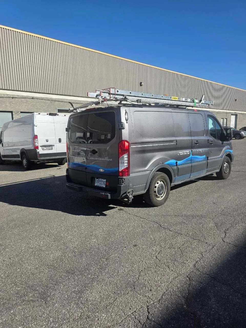 Ford Transit 2015 photo 4
