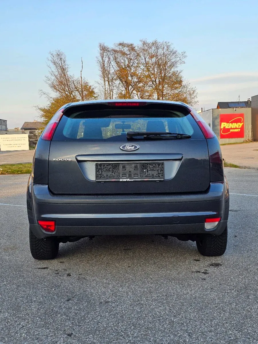 Ford Focus 2006 photo 3