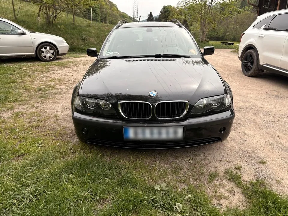 BMW E46