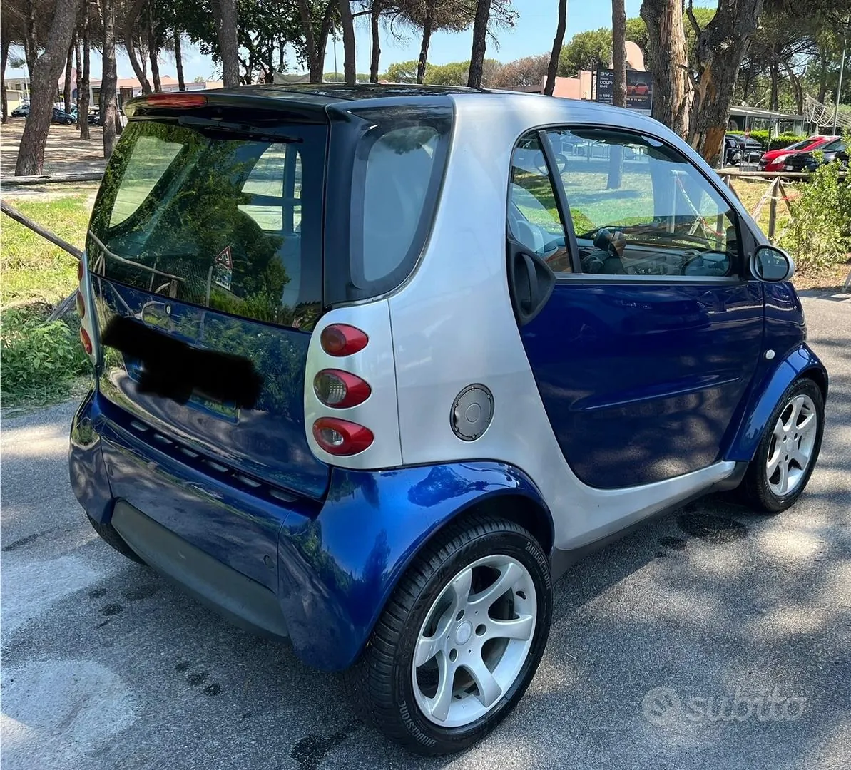 Smart Fortwo 2004 photo 4