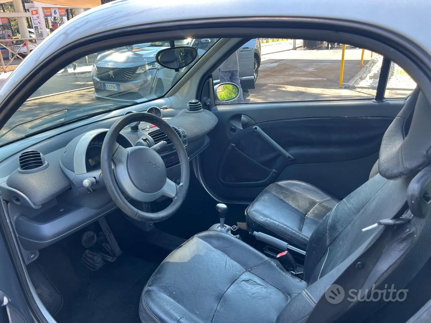 Smart Fortwo 2004 photo 5