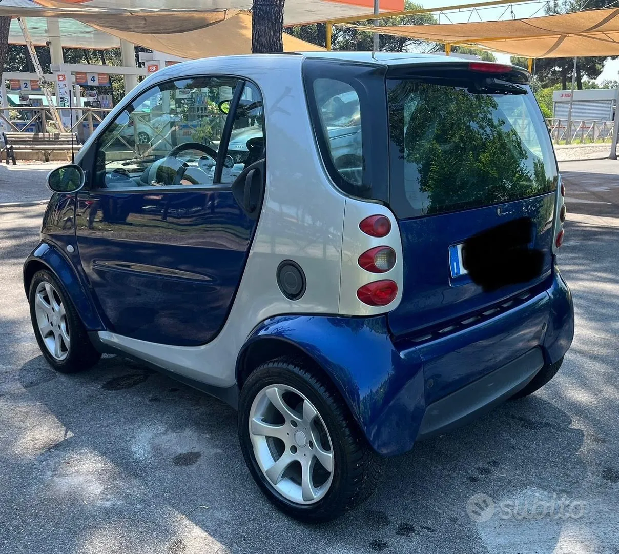 Smart Fortwo 2004 photo 3