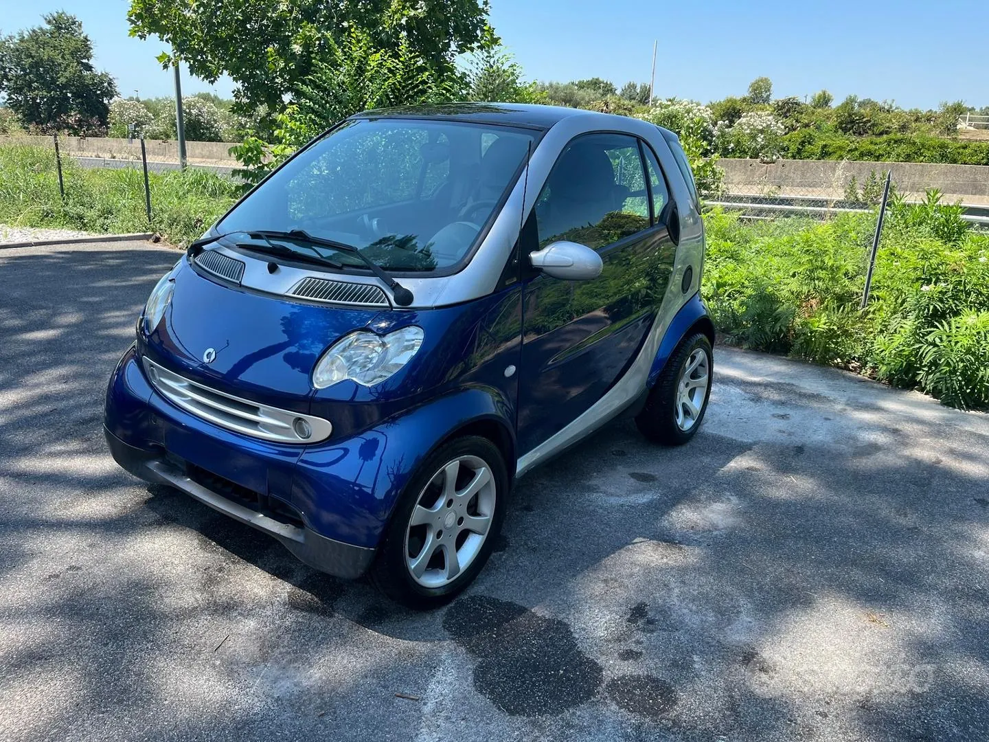 Smart Fortwo 2004 photo 2
