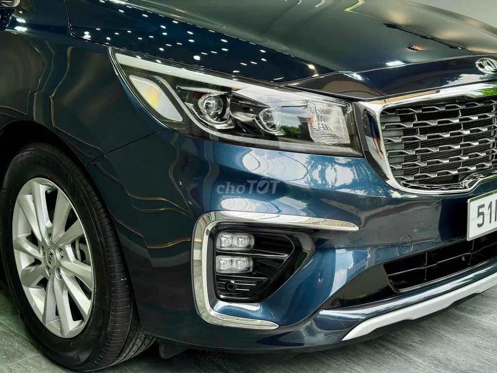 Kia Sedona 2018 photo 4