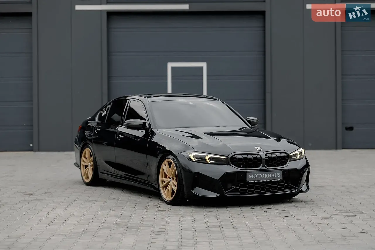 BMW 3 Series