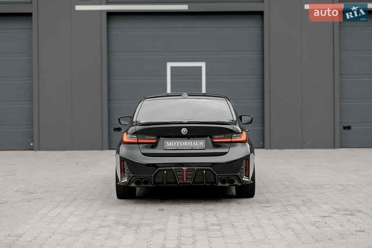 BMW 3 Series 2023 photo 5