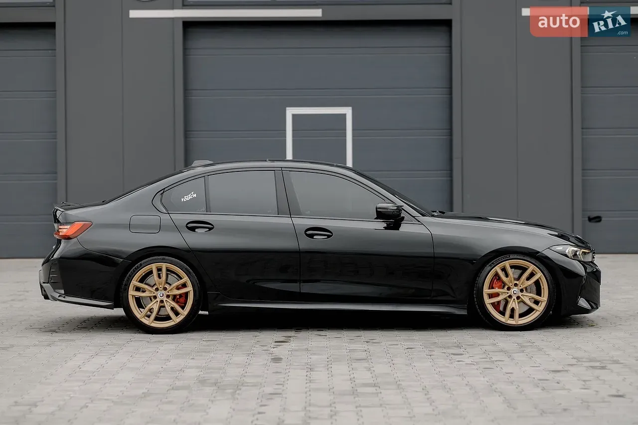 BMW 3 Series 2023 photo 3