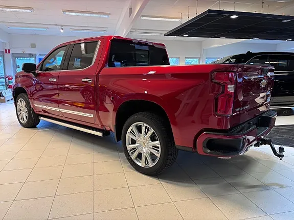 Chevrolet Silverado 1500 2026 photo 2