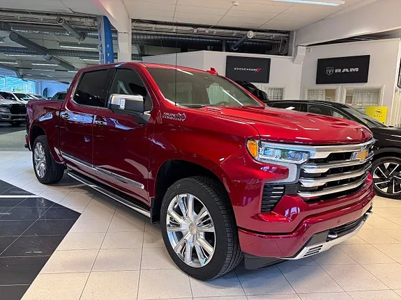 Chevrolet Silverado 1500 2026 photo 5