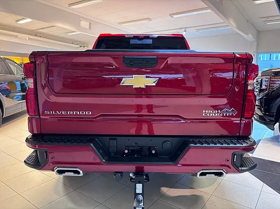 Chevrolet Silverado 1500 2026 photo 3