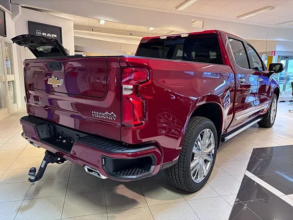 Chevrolet Silverado 1500 2026 photo 4