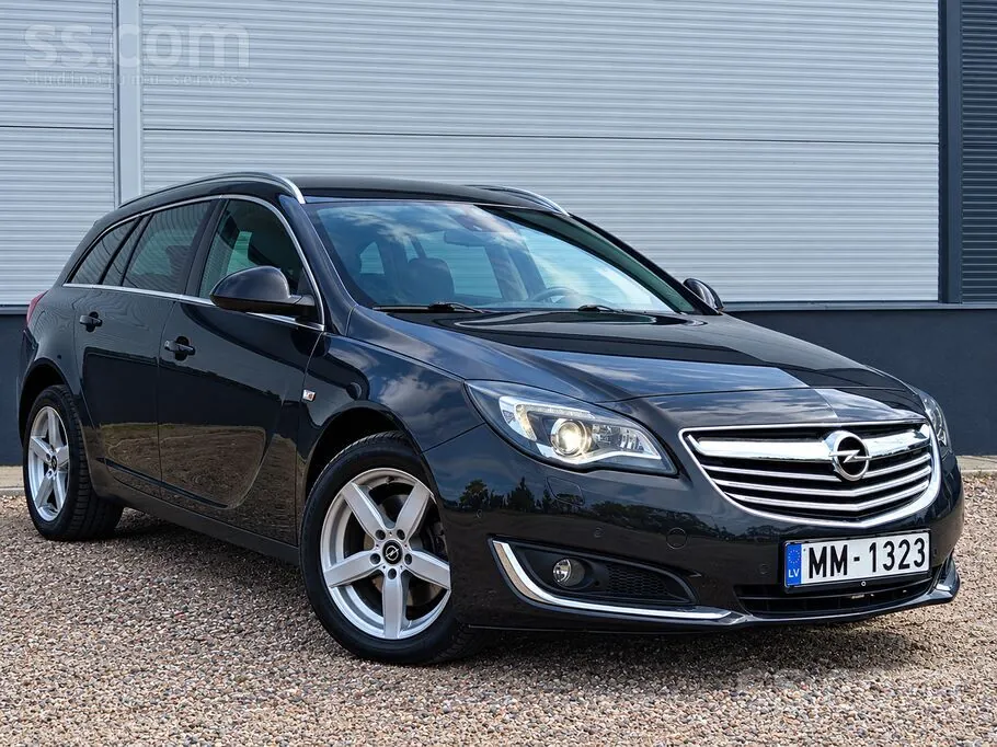 Opel Insignia
