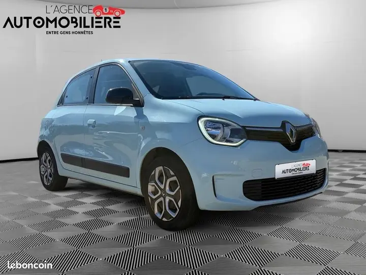 Renault Twingo 2023 photo 3